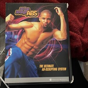 Beachbody Hip Hop Abs Ultimate Ab-Sculpting System Workout 3 DVD
